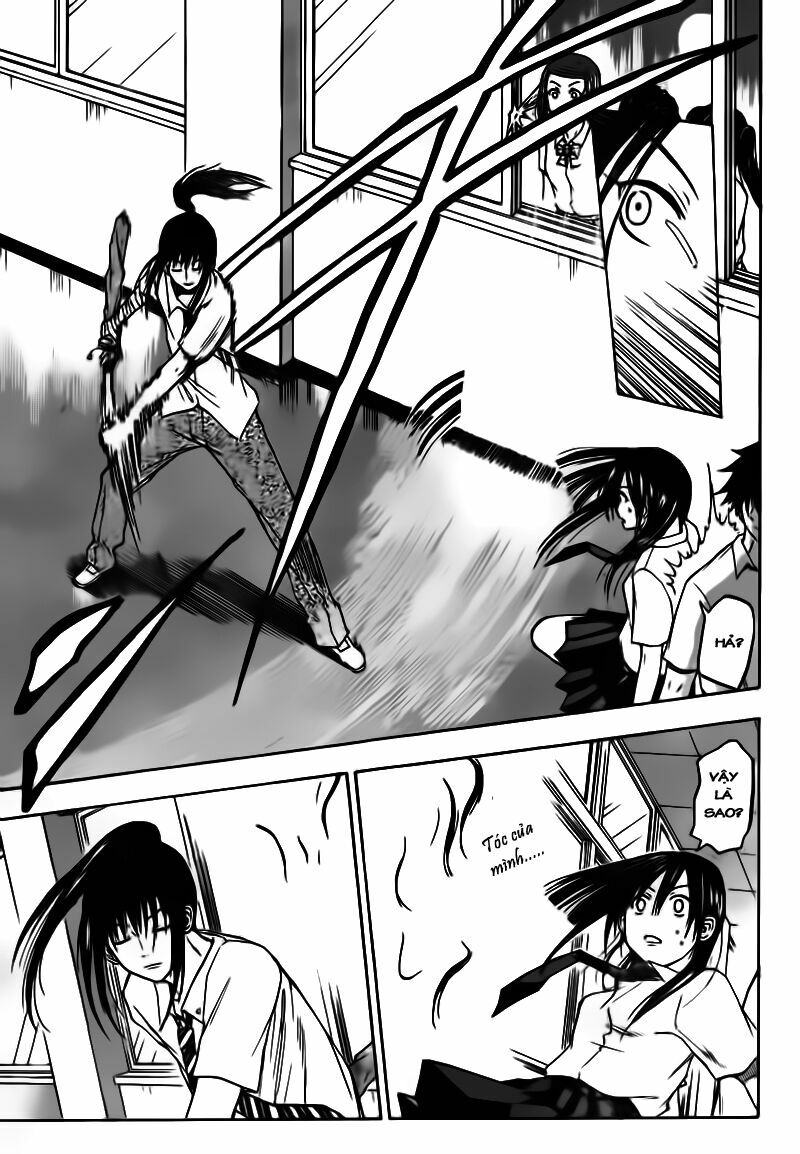 Beelzebub - Vua Quỷ: Chapter 52