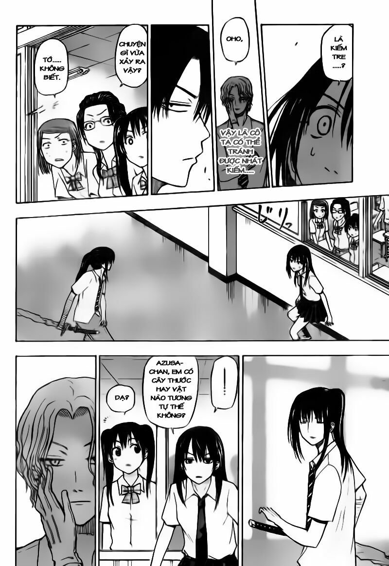 Beelzebub - Vua Quỷ: Chapter 52