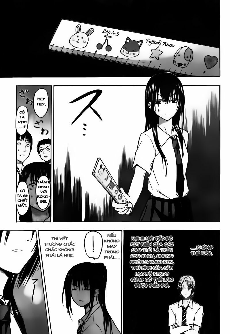 Beelzebub - Vua Quỷ: Chapter 52