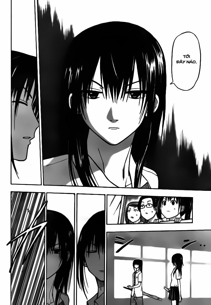 Beelzebub - Vua Quỷ: Chapter 52