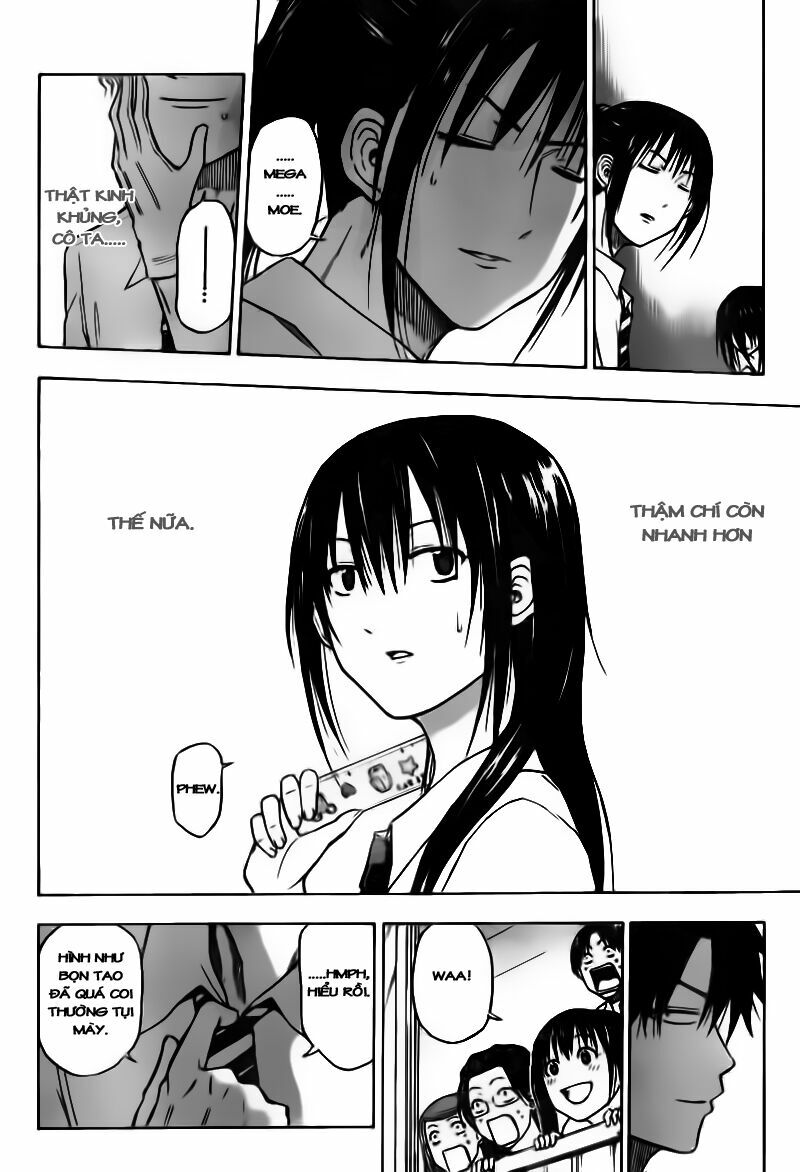 Beelzebub - Vua Quỷ: Chapter 52