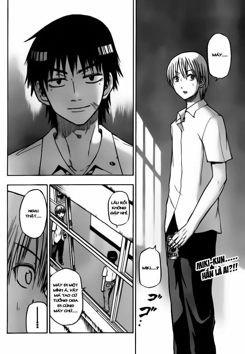 Beelzebub - Vua Quỷ: Chapter 52