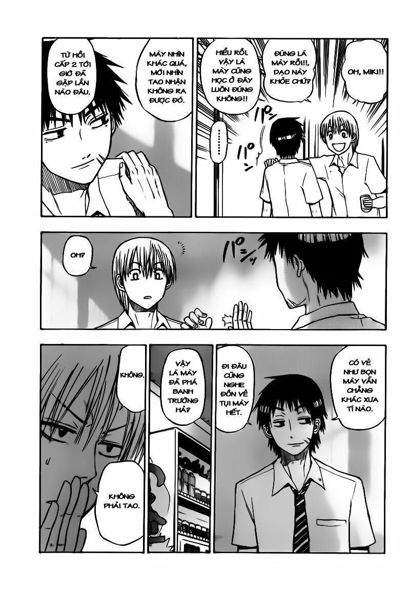Beelzebub - Vua Quỷ: Chapter 52
