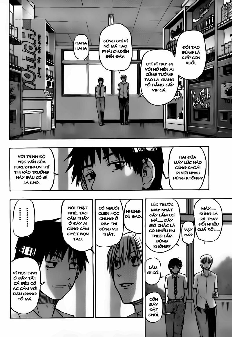 Beelzebub - Vua Quỷ: Chapter 52