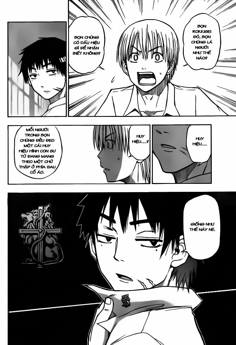 Beelzebub - Vua Quỷ: Chapter 52