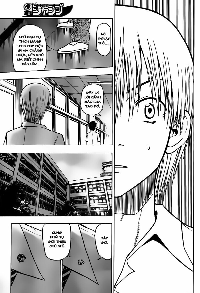 Beelzebub - Vua Quỷ: Chapter 52