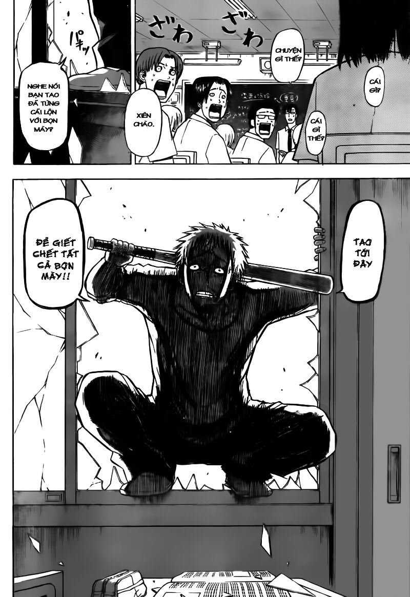 Beelzebub - Vua Quỷ: Chapter 54