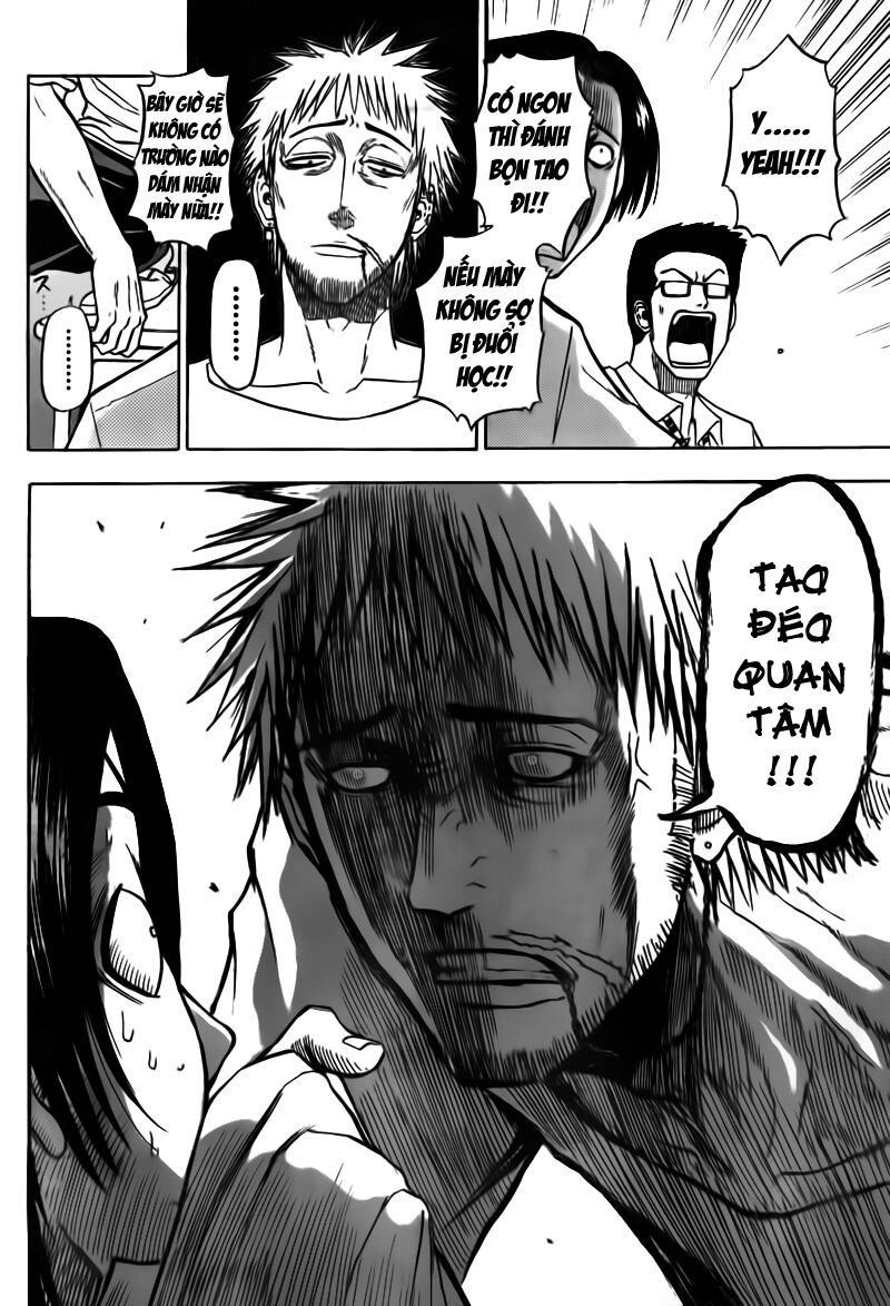 Beelzebub - Vua Quỷ: Chapter 54