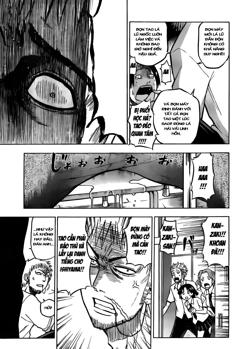 Beelzebub - Vua Quỷ: Chapter 54