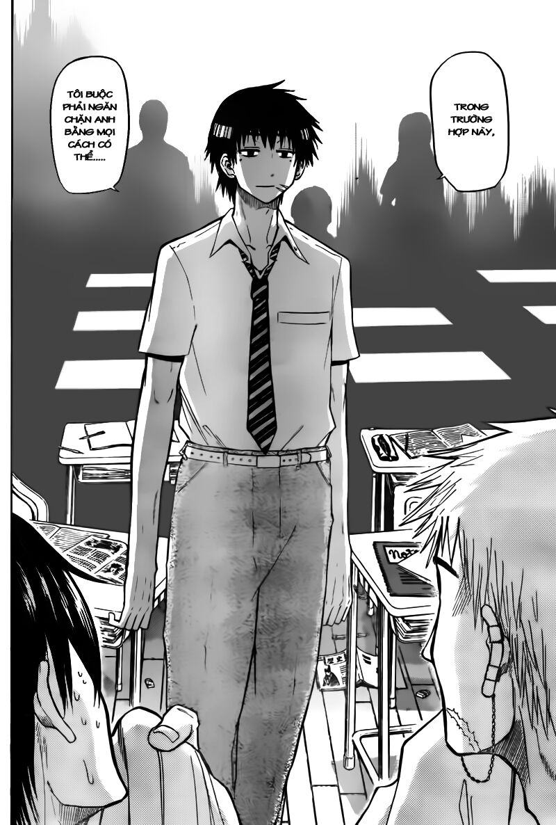 Beelzebub - Vua Quỷ: Chapter 54