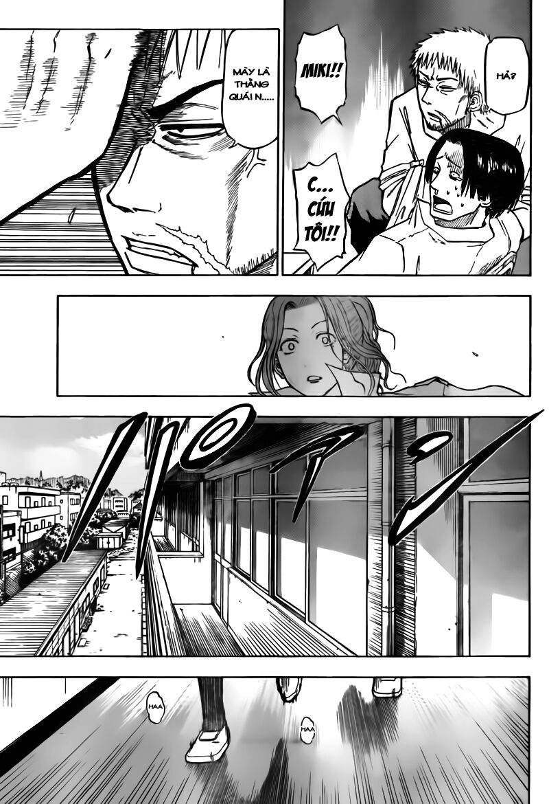Beelzebub - Vua Quỷ: Chapter 54