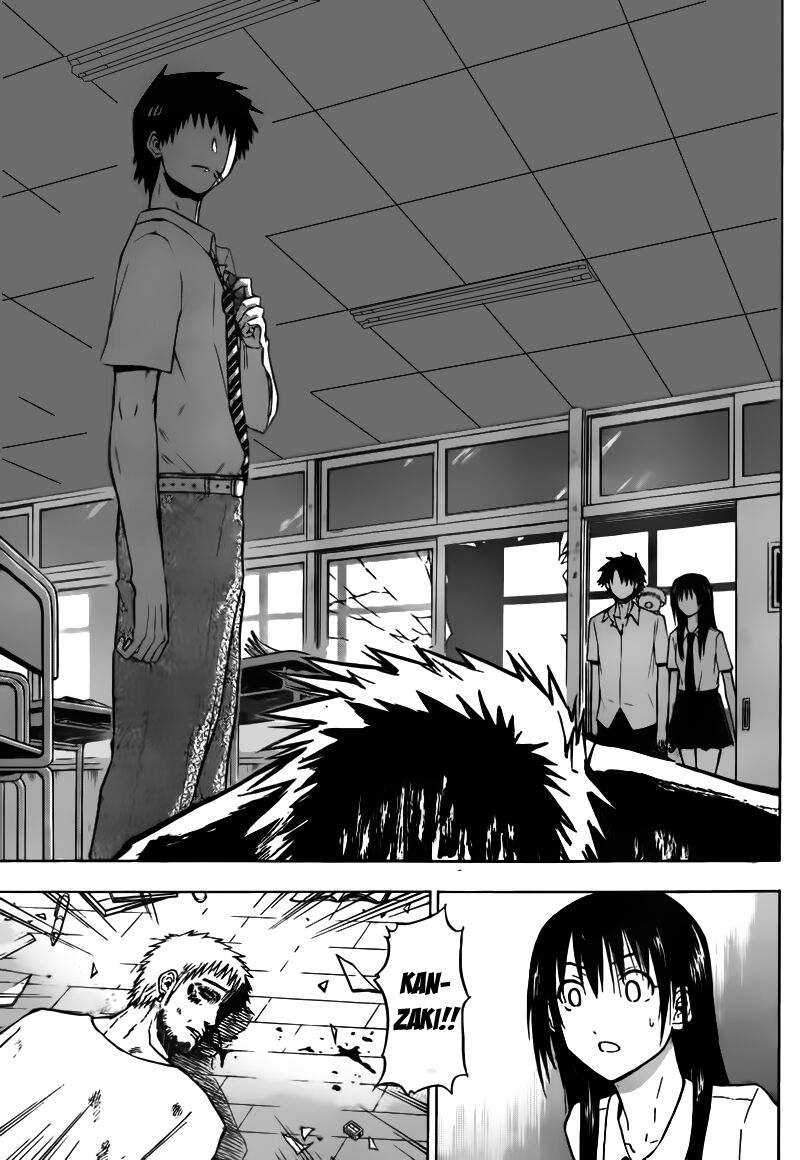 Beelzebub - Vua Quỷ: Chapter 54