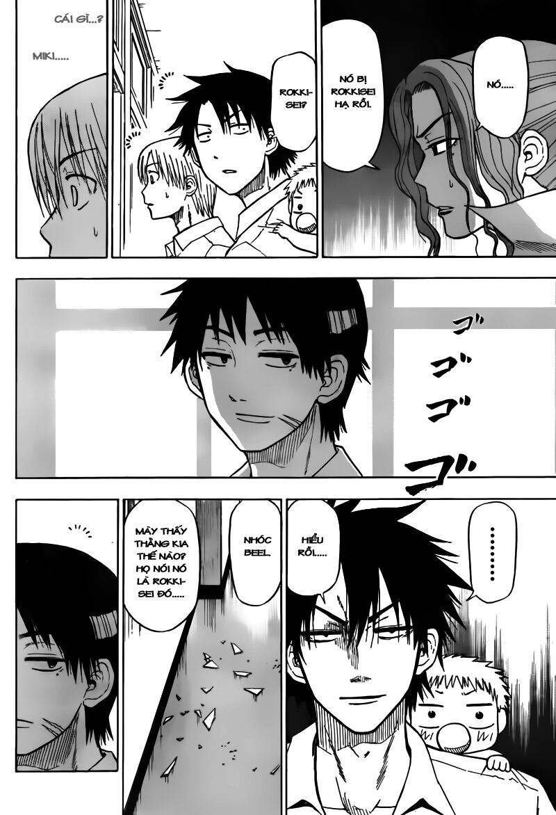 Beelzebub - Vua Quỷ: Chapter 54