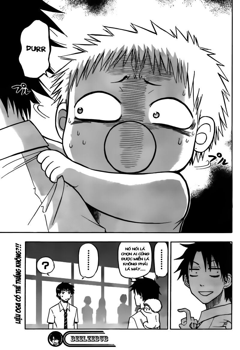 Beelzebub - Vua Quỷ: Chapter 54