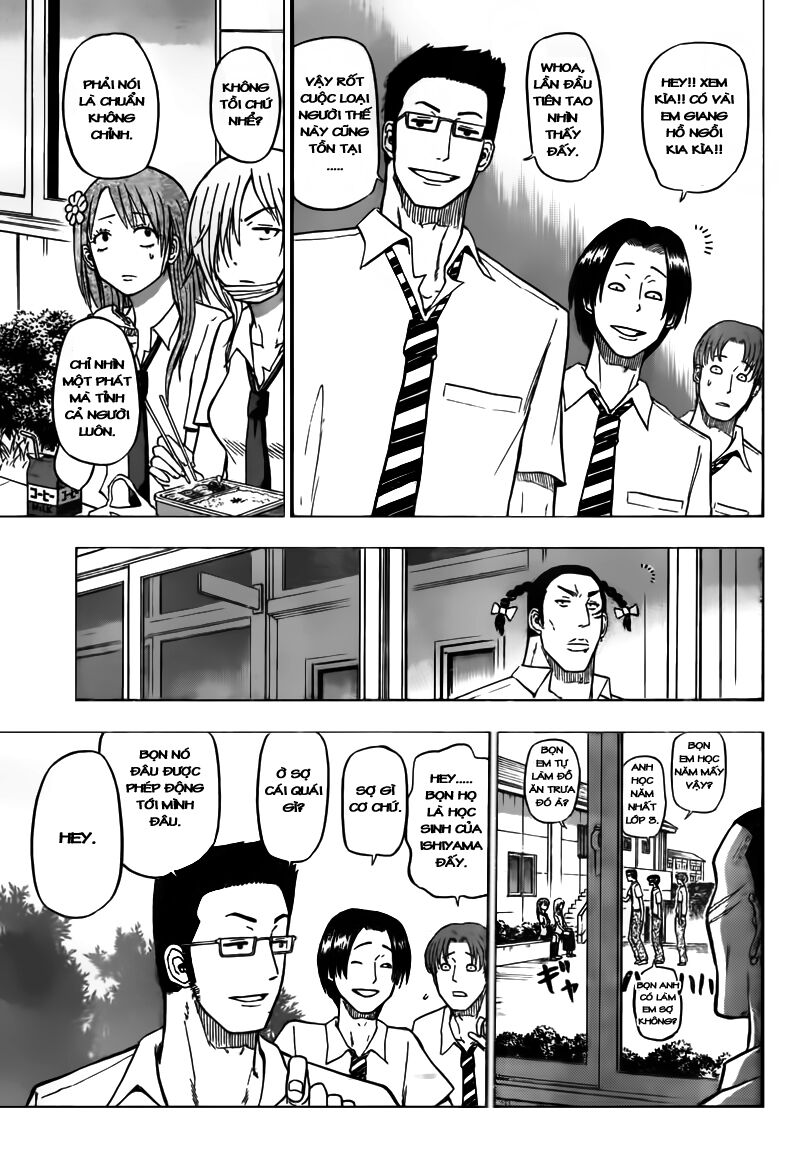 Beelzebub - Vua Quỷ: Chapter 54