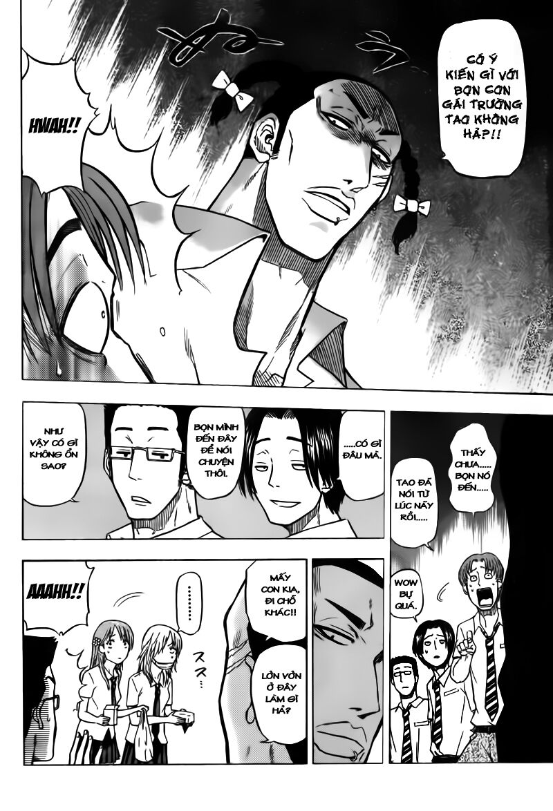 Beelzebub - Vua Quỷ: Chapter 54