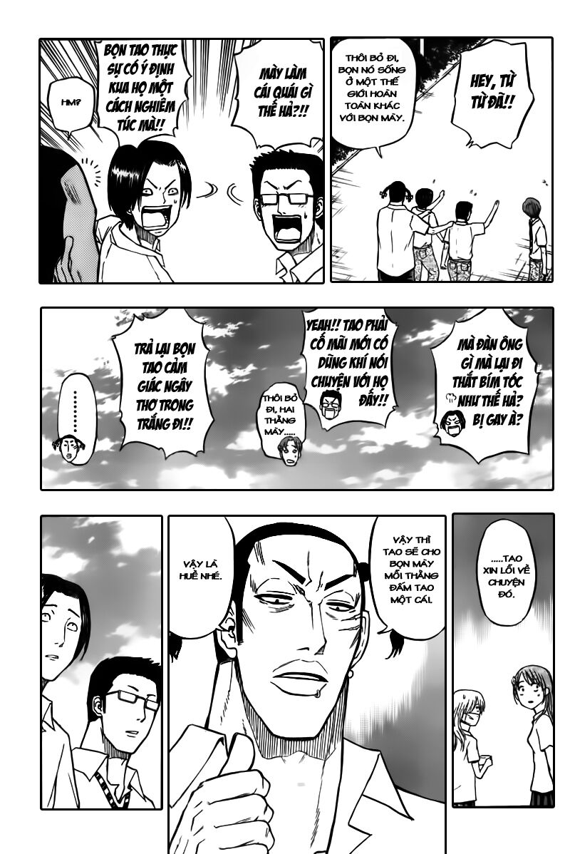Beelzebub - Vua Quỷ: Chapter 54