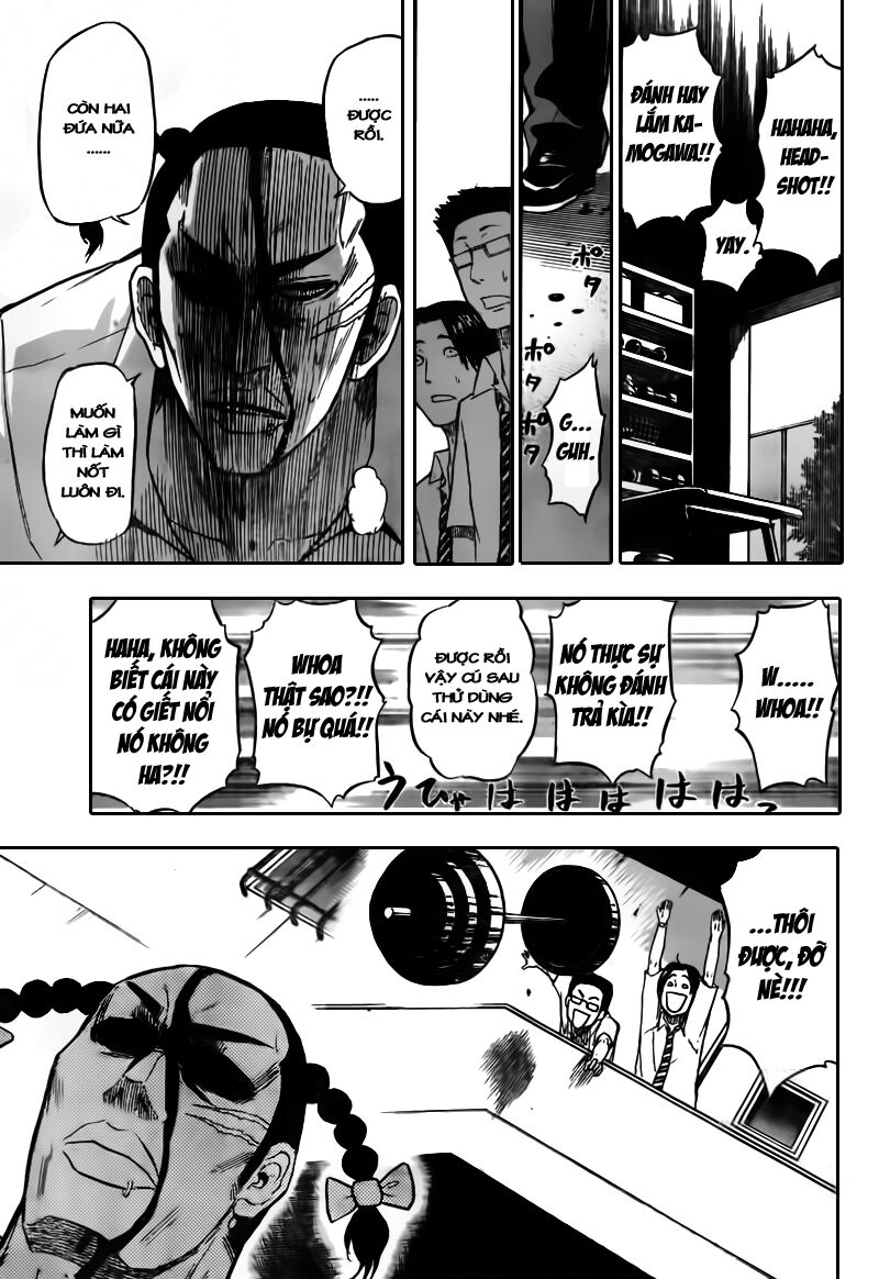 Beelzebub - Vua Quỷ: Chapter 54
