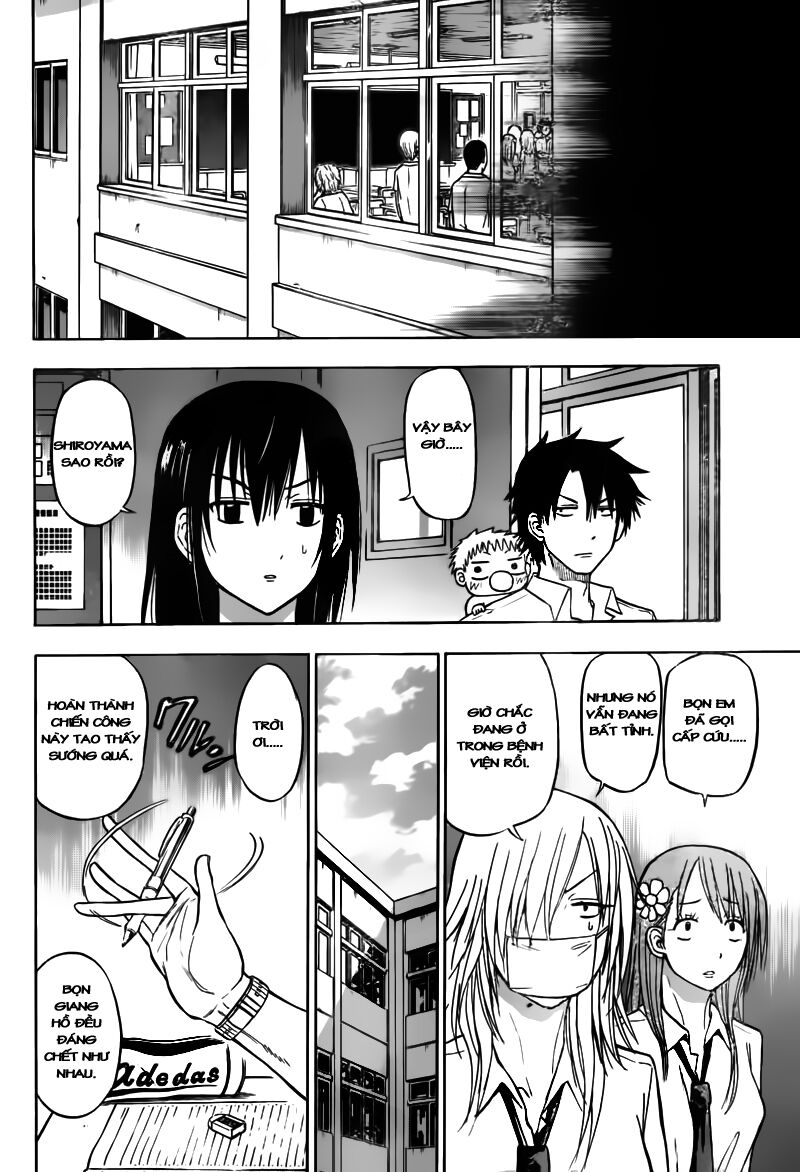 Beelzebub - Vua Quỷ: Chapter 54