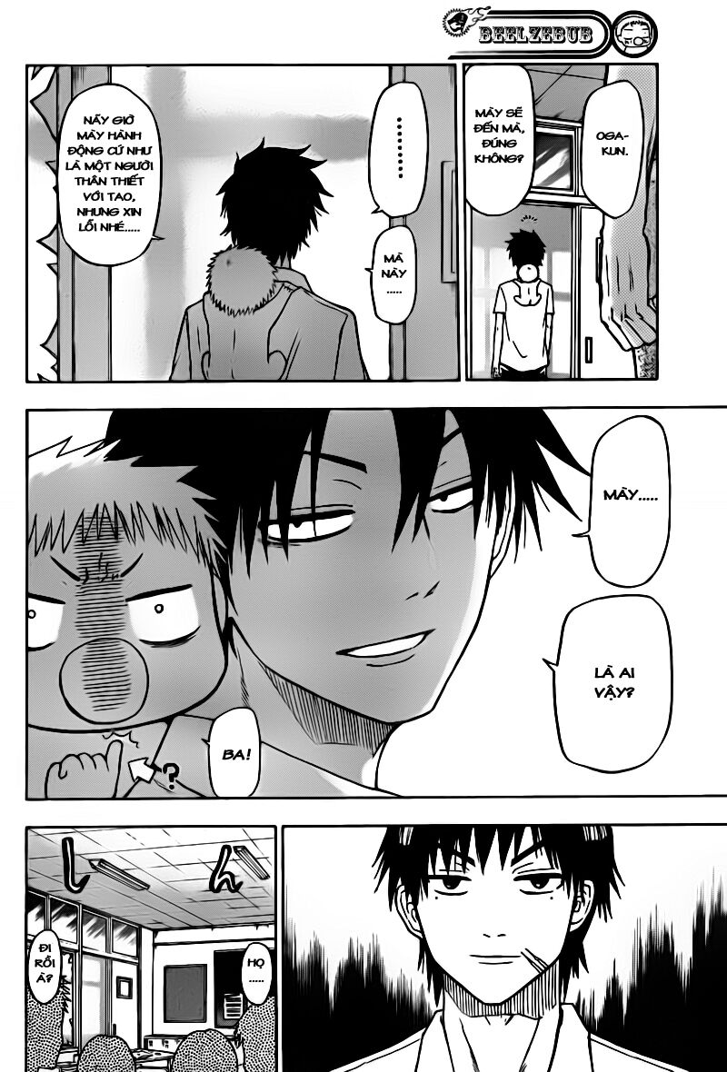 Beelzebub - Vua Quỷ: Chapter 55