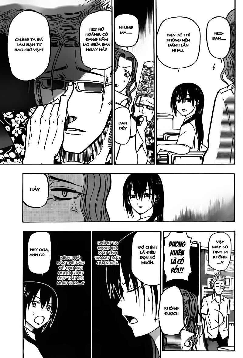 Beelzebub - Vua Quỷ: Chapter 55