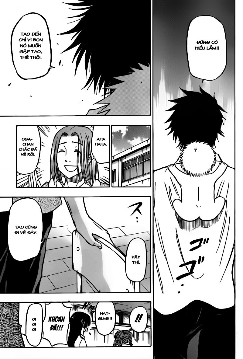 Beelzebub - Vua Quỷ: Chapter 55