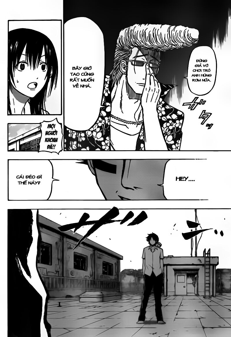 Beelzebub - Vua Quỷ: Chapter 55
