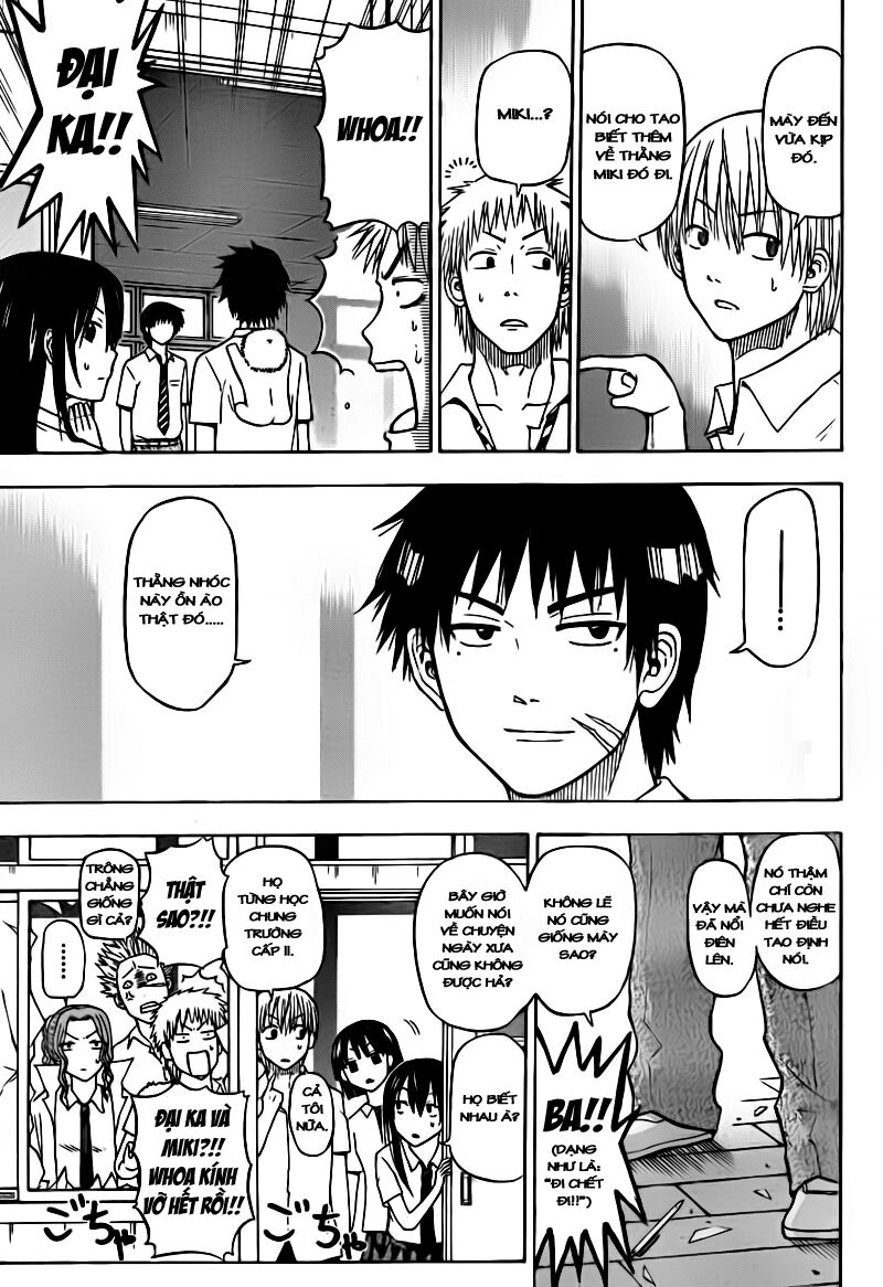 Beelzebub - Vua Quỷ: Chapter 55