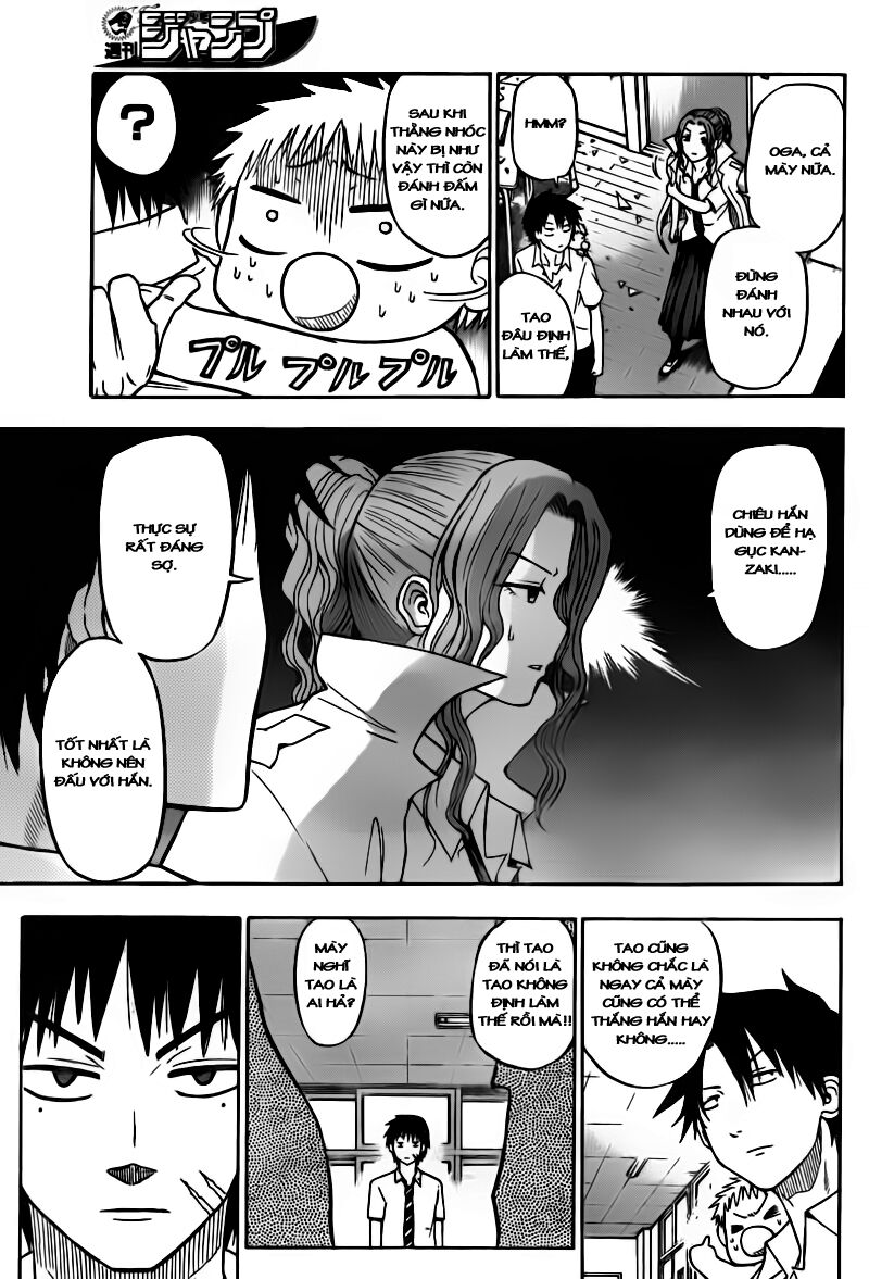 Beelzebub - Vua Quỷ: Chapter 55