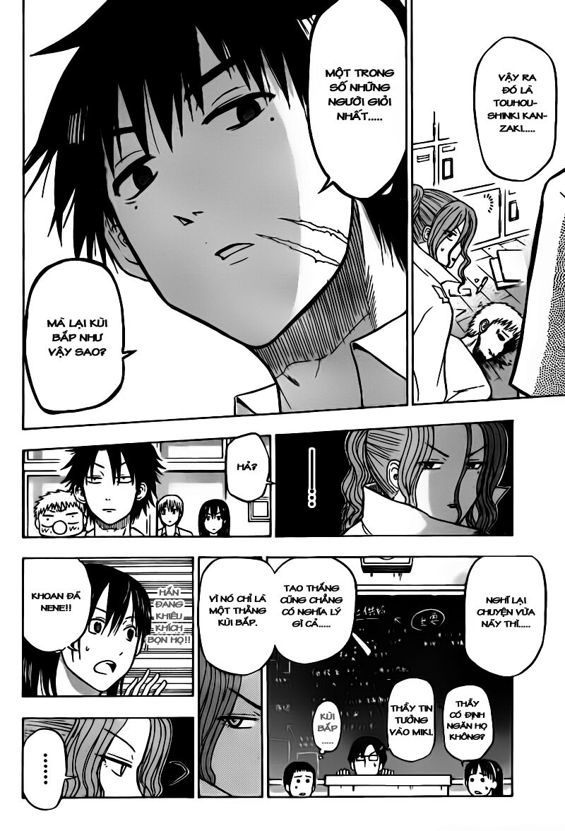 Beelzebub - Vua Quỷ: Chapter 55