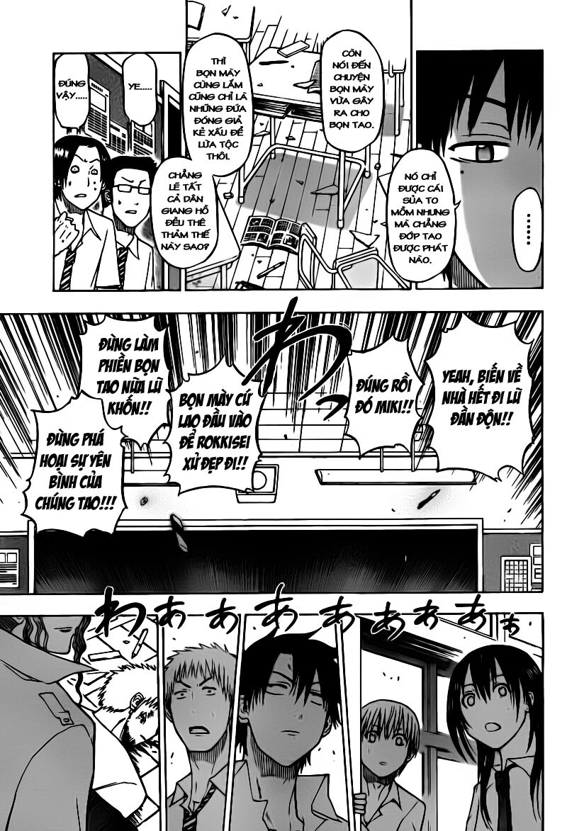 Beelzebub - Vua Quỷ: Chapter 55