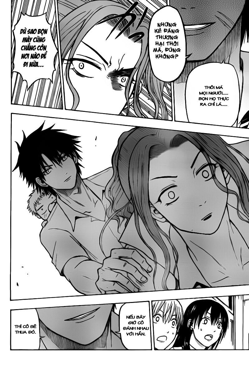 Beelzebub - Vua Quỷ: Chapter 55