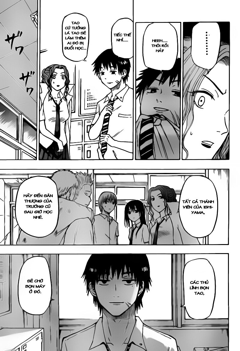 Beelzebub - Vua Quỷ: Chapter 55