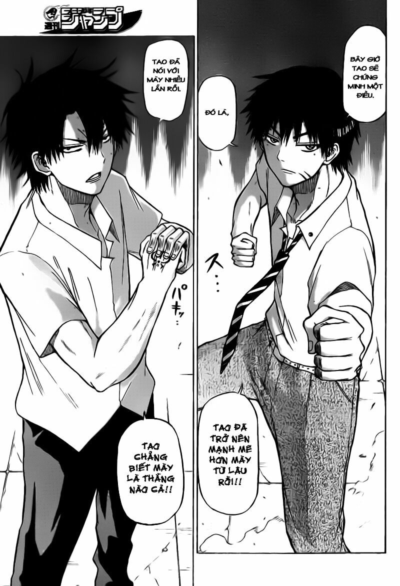 Beelzebub - Vua Quỷ: Chapter 57
