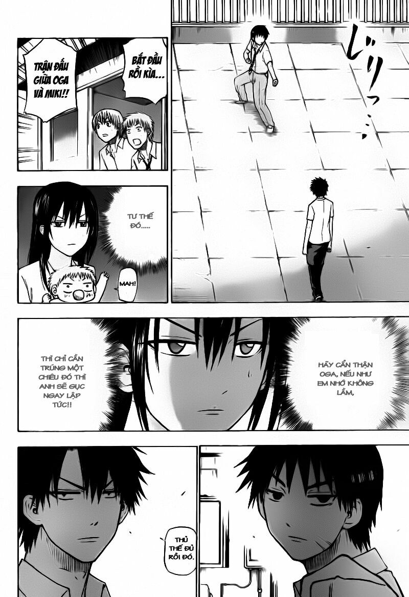 Beelzebub - Vua Quỷ: Chapter 57