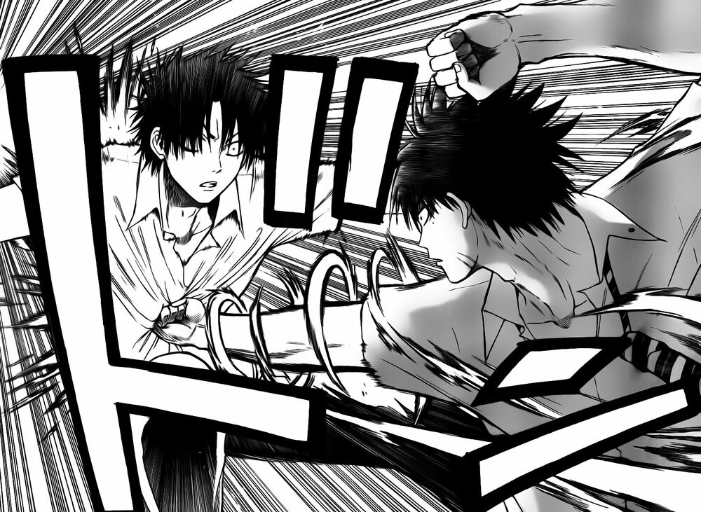 Beelzebub - Vua Quỷ: Chapter 57
