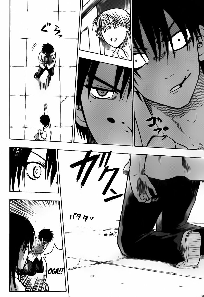 Beelzebub - Vua Quỷ: Chapter 57