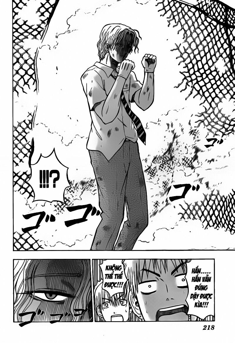 Beelzebub - Vua Quỷ: Chapter 57