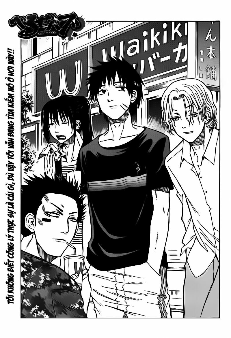Beelzebub - Vua Quỷ: Chapter 57