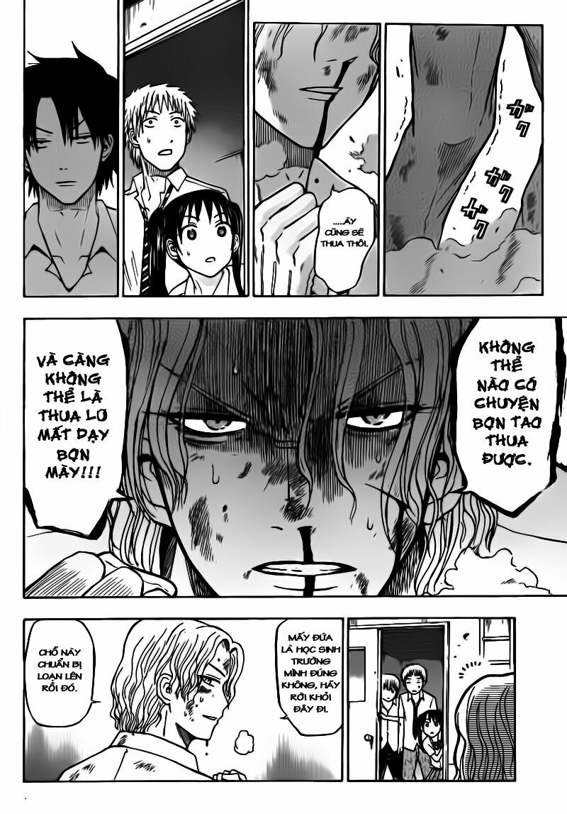 Beelzebub - Vua Quỷ: Chapter 57