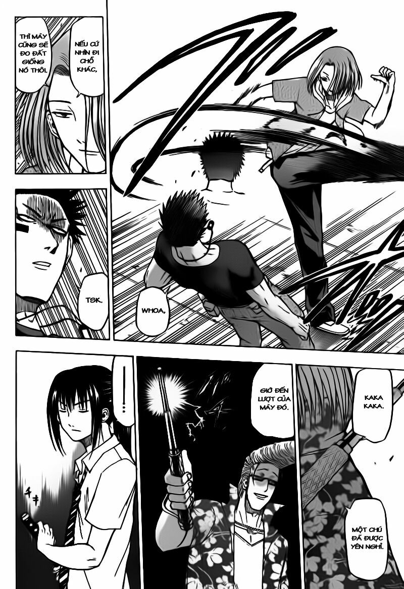 Beelzebub - Vua Quỷ: Chapter 57