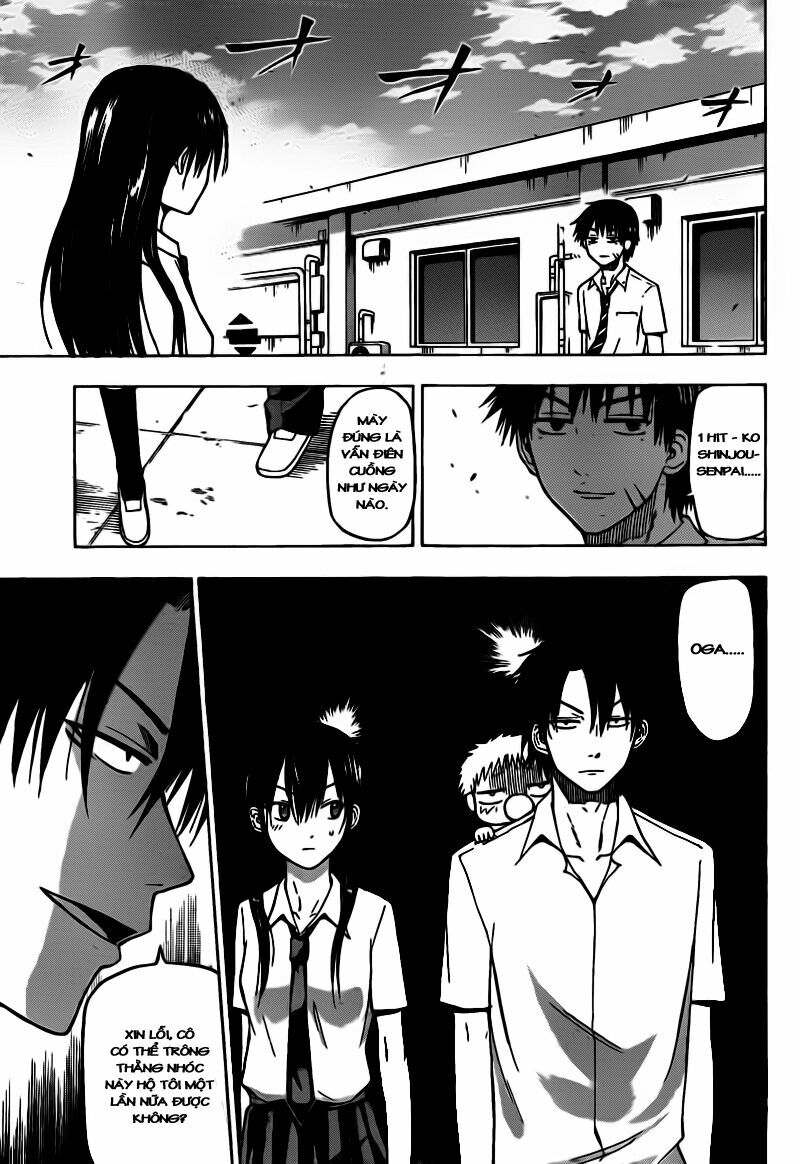 Beelzebub - Vua Quỷ: Chapter 57