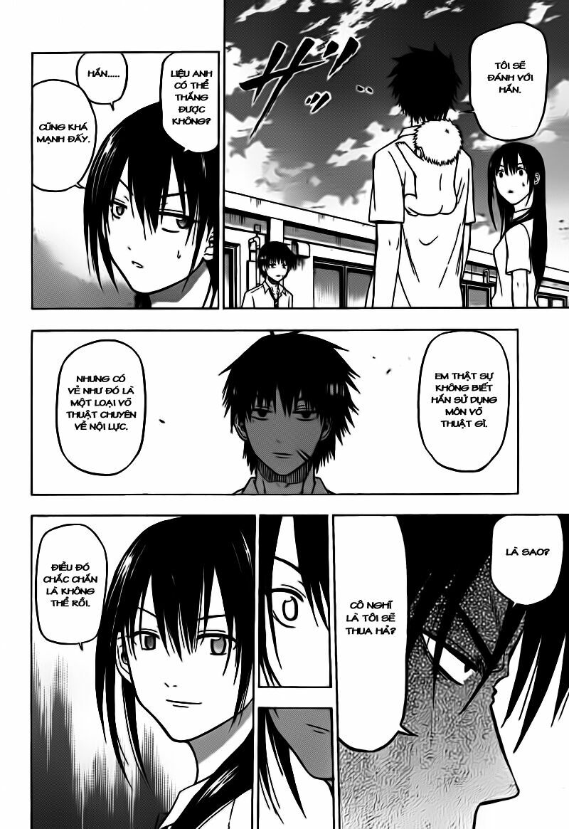 Beelzebub - Vua Quỷ: Chapter 57