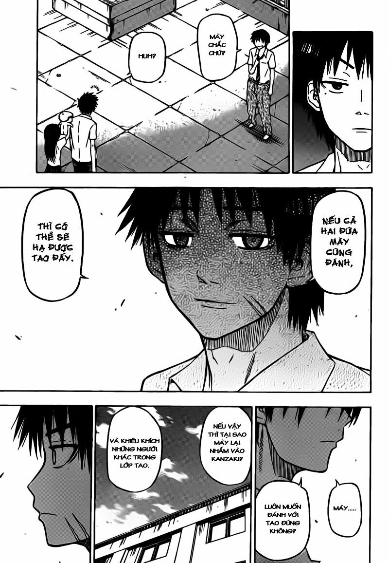 Beelzebub - Vua Quỷ: Chapter 57