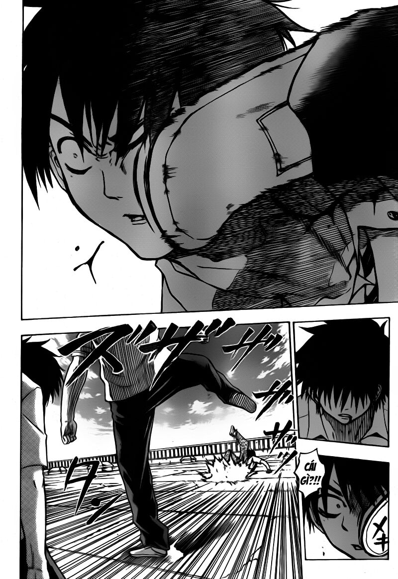 Beelzebub - Vua Quỷ: Chapter 58