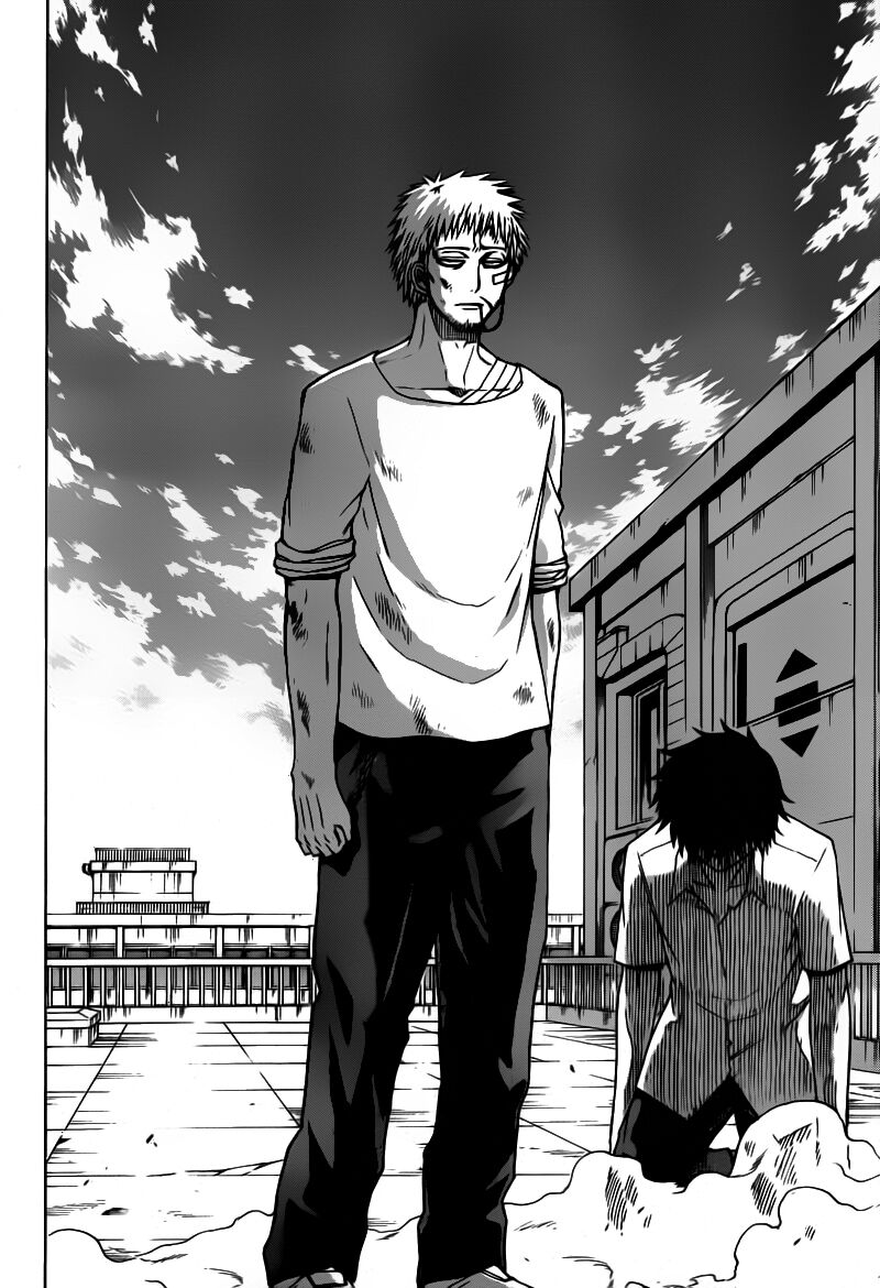 Beelzebub - Vua Quỷ: Chapter 58