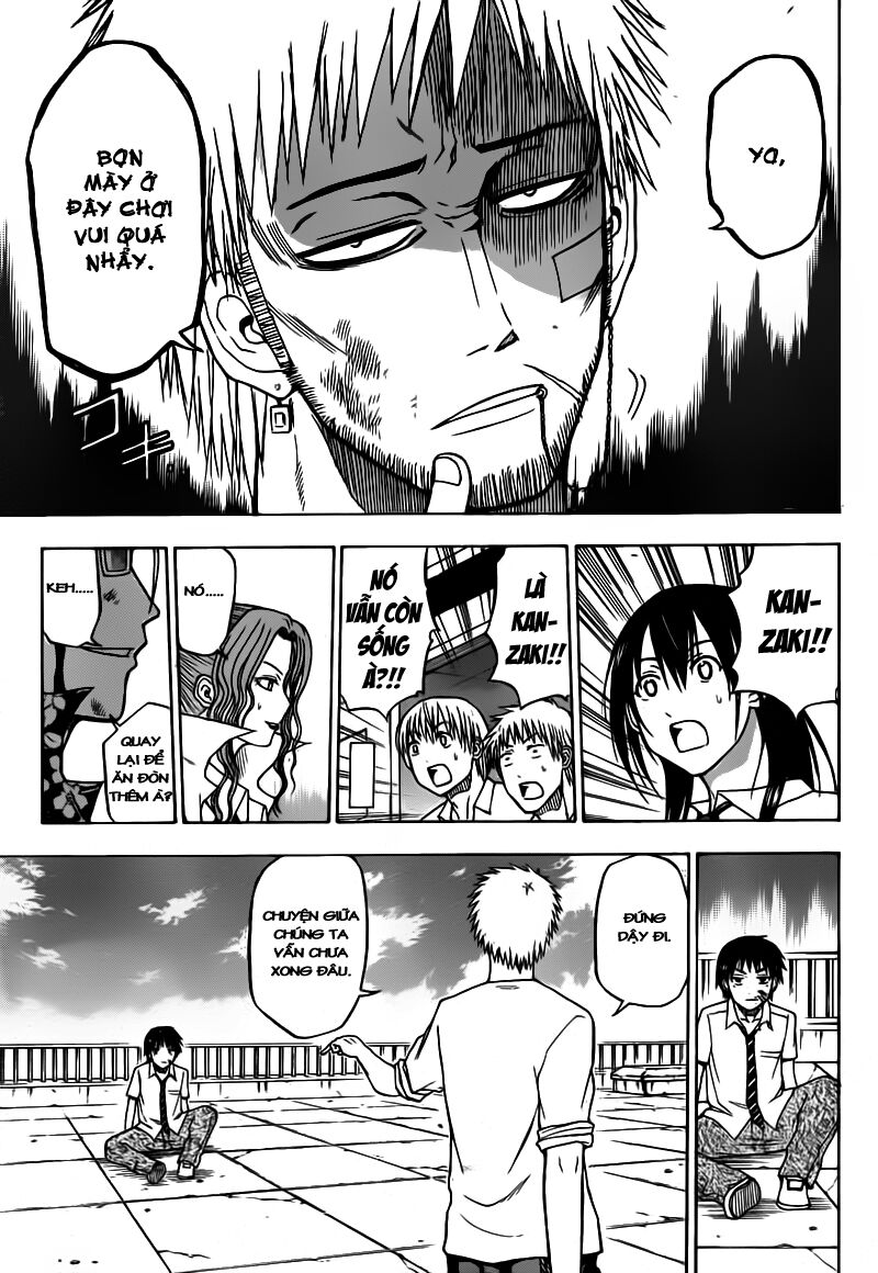 Beelzebub - Vua Quỷ: Chapter 58