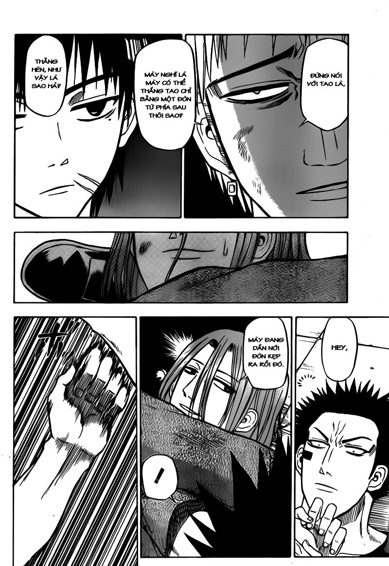 Beelzebub - Vua Quỷ: Chapter 58