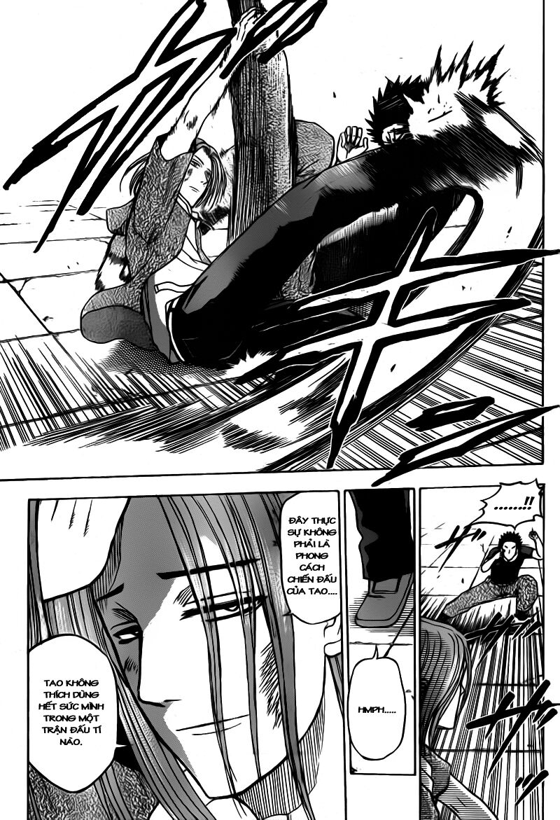 Beelzebub - Vua Quỷ: Chapter 58