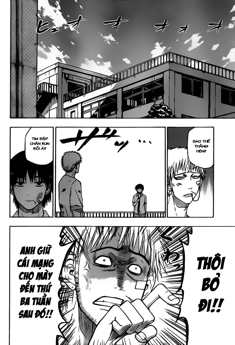 Beelzebub - Vua Quỷ: Chapter 58